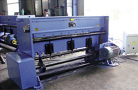 液壓閘式剪板機實現自動化控制的意義是什么呢