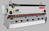 閘式剪板機的不斷提高的生產需求是什么