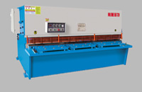 剪板機(jī)的基本加工原理以及動能與什么有關(guān)呢